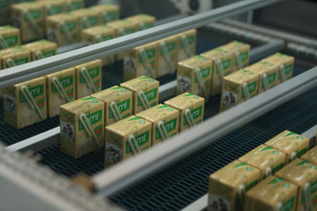 Công ty Sữa đậu nành Việt Nam - Vinasoy khánh thành nhà máy lớn tầm cỡ thế giới