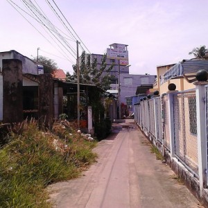 Đất nền Phú Cường ngay TT Thủ Dầu Một cách đường Thích Quảng Đức 100m, đối diện KDC Chánh Nghĩa